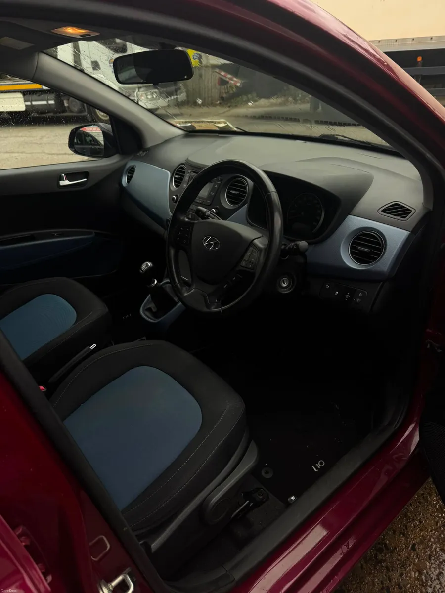 2015 Hyundai i10 low mileage - Image 6