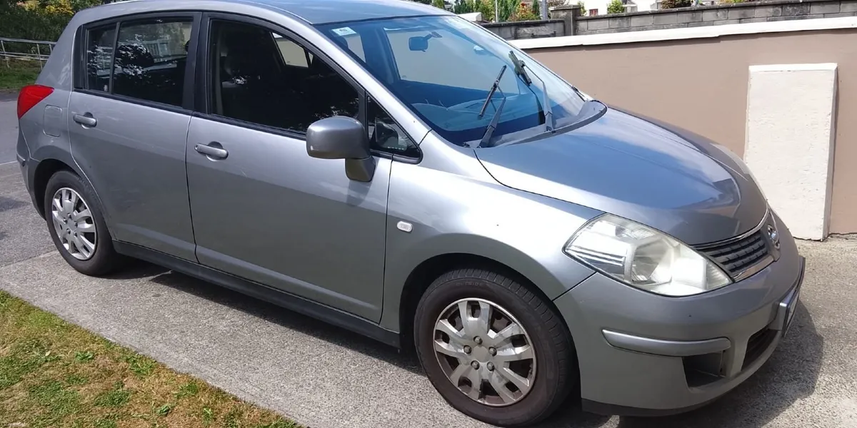 Nissan Tiida 2007 - Image 1
