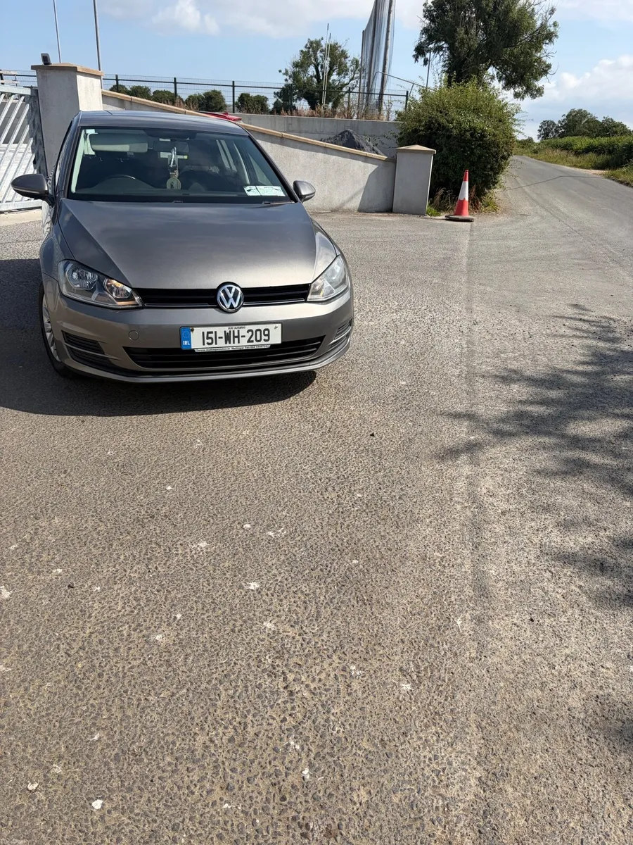 Volkswagen Golf 2015 - Image 1