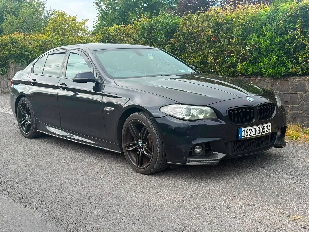 BMW 5 serious - Image 2