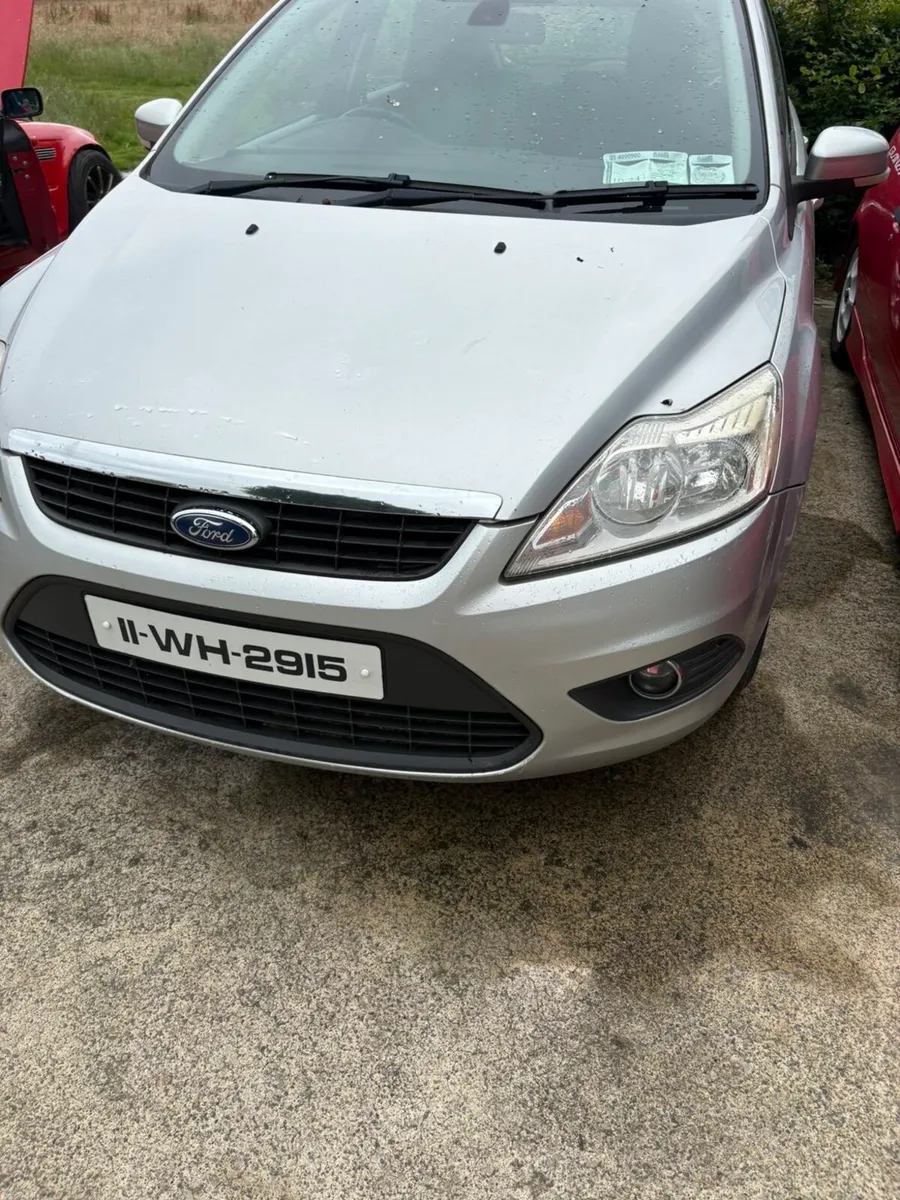 2011 Ford focus 1.6 tdci years nct - Image 2