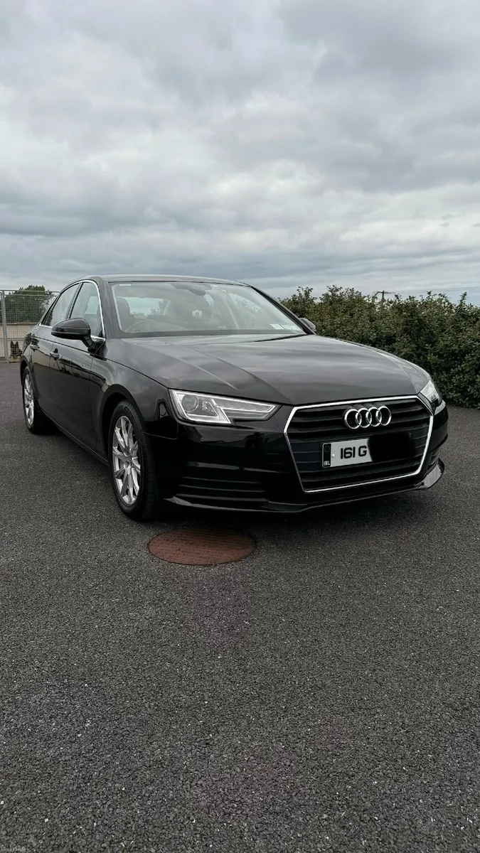 2016 Audi A4 2.0TDI 150 ULTRA 4DR - Image 1