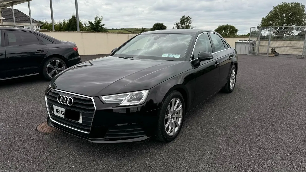 2016 Audi A4 2.0TDI 150 ULTRA 4DR - Image 3