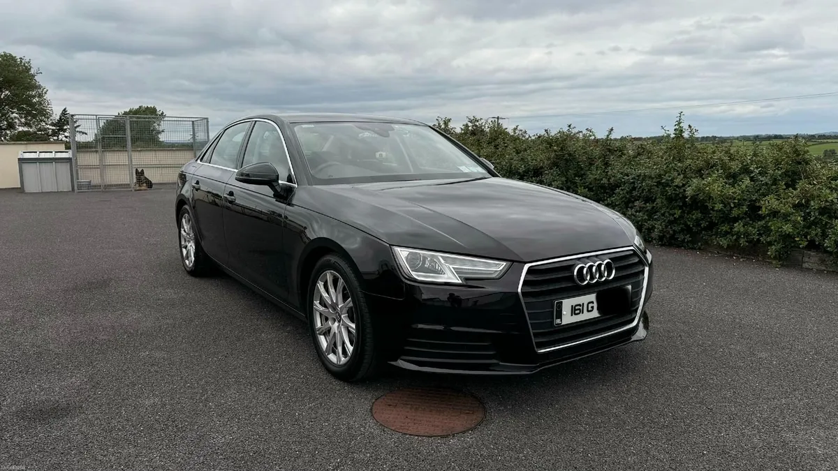 2016 Audi A4 2.0TDI 150 ULTRA 4DR - Image 4