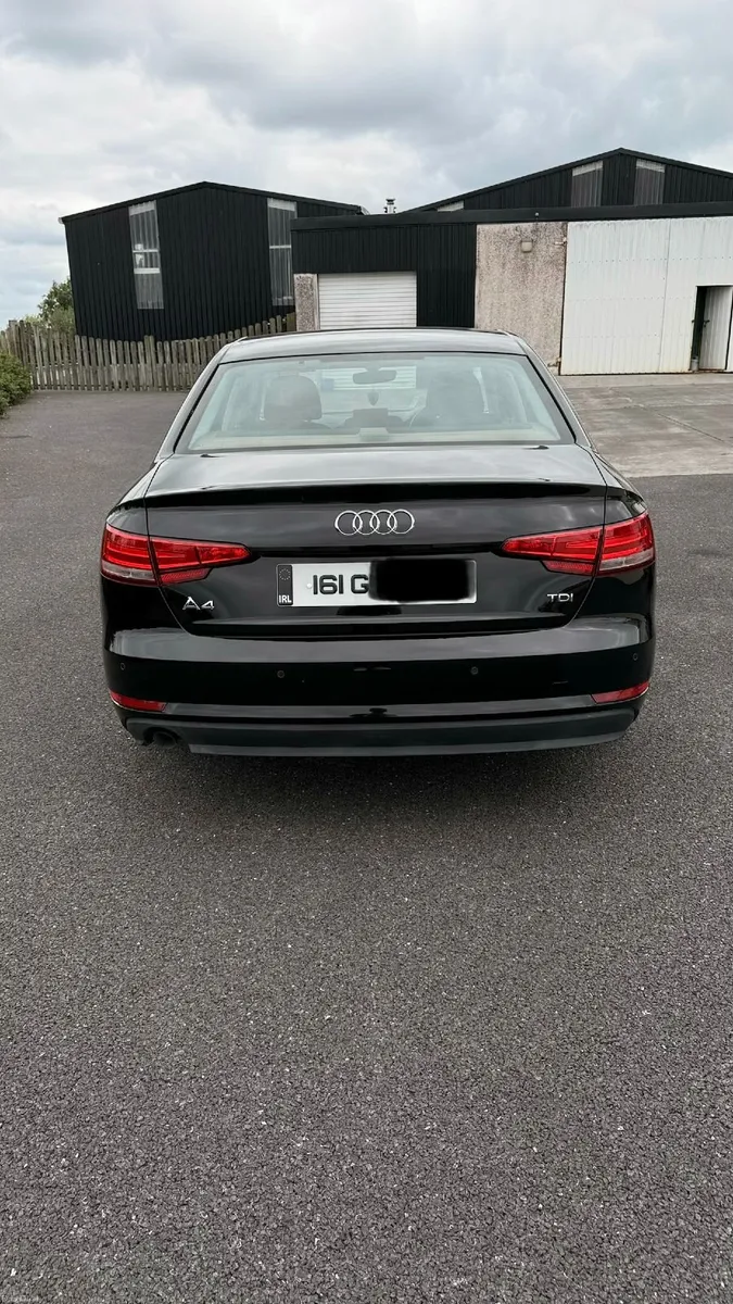 2016 Audi A4 2.0TDI 150 ULTRA 4DR - Image 5