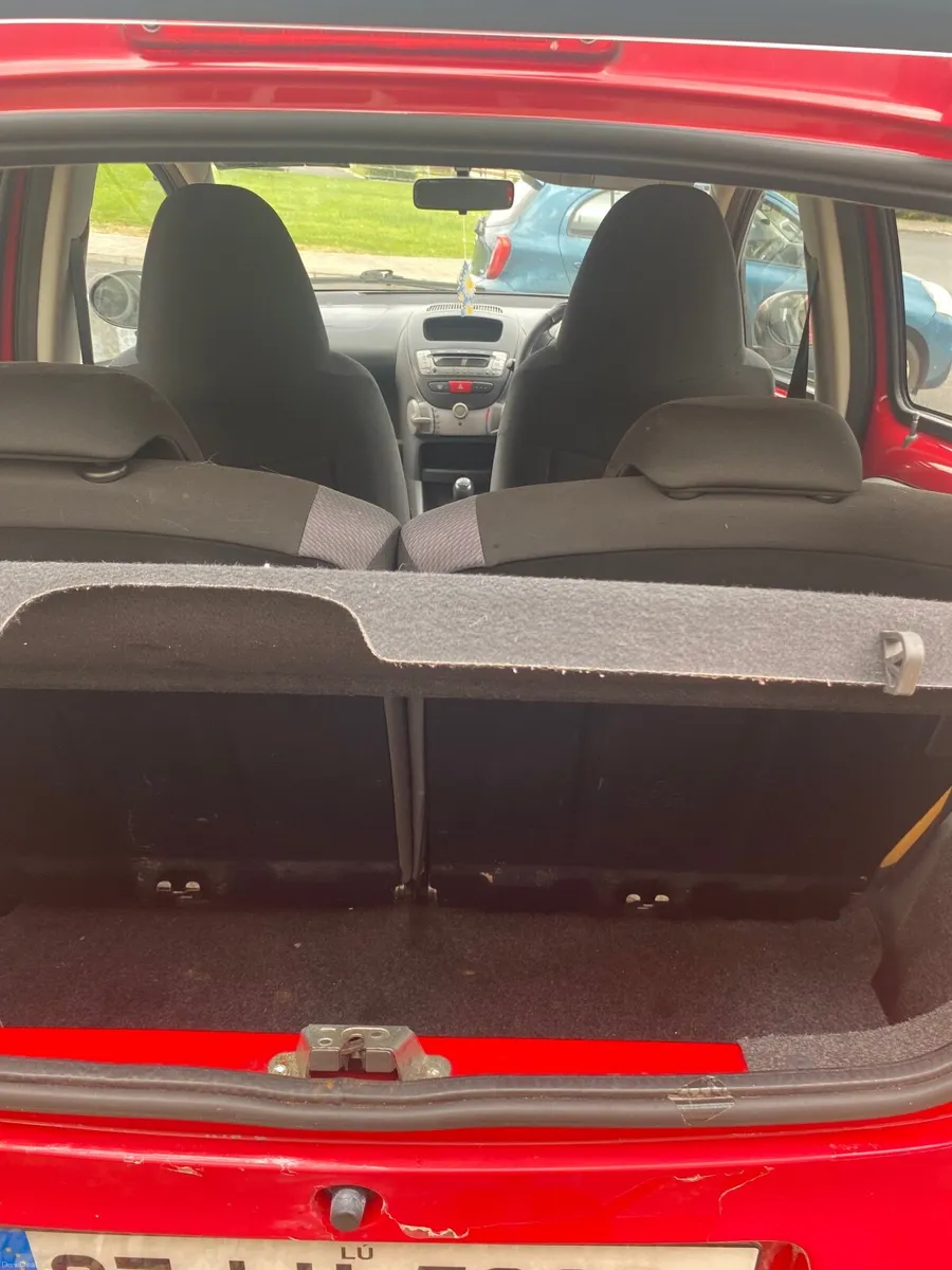 Toyota Aygo 2007 - Image 3