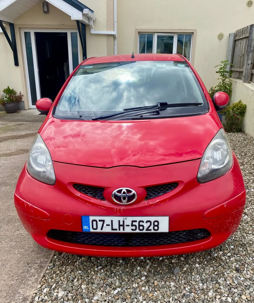 Toyota Aygo 2007 - Image 5