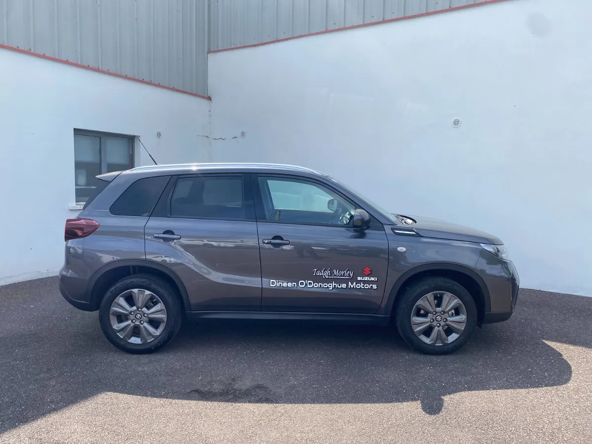 Suzuki Vitara 2026 Moion - Image 4