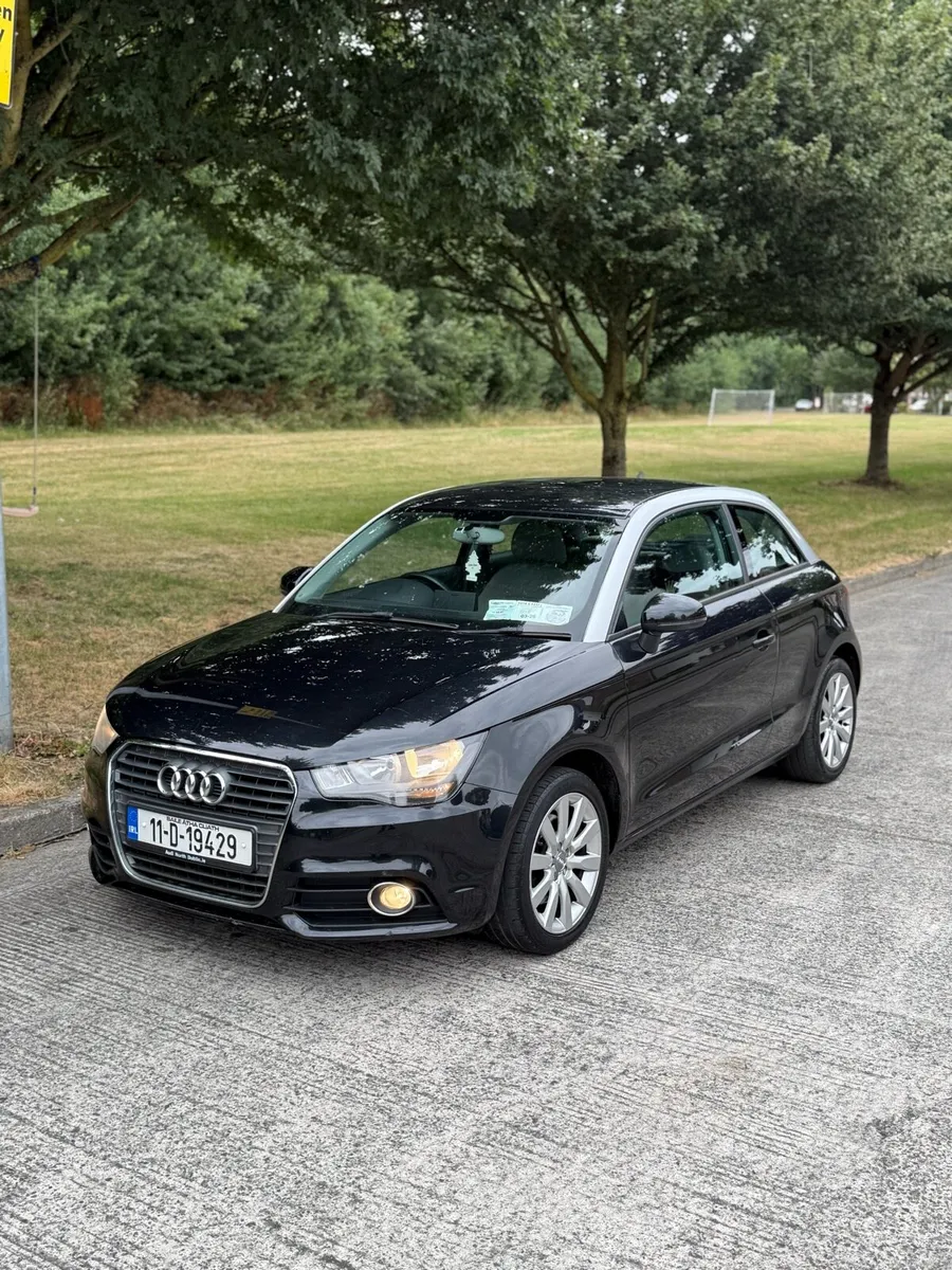 Audi a1 AUTOMATIC NCT 4/27 TAX 5/27 - Image 1