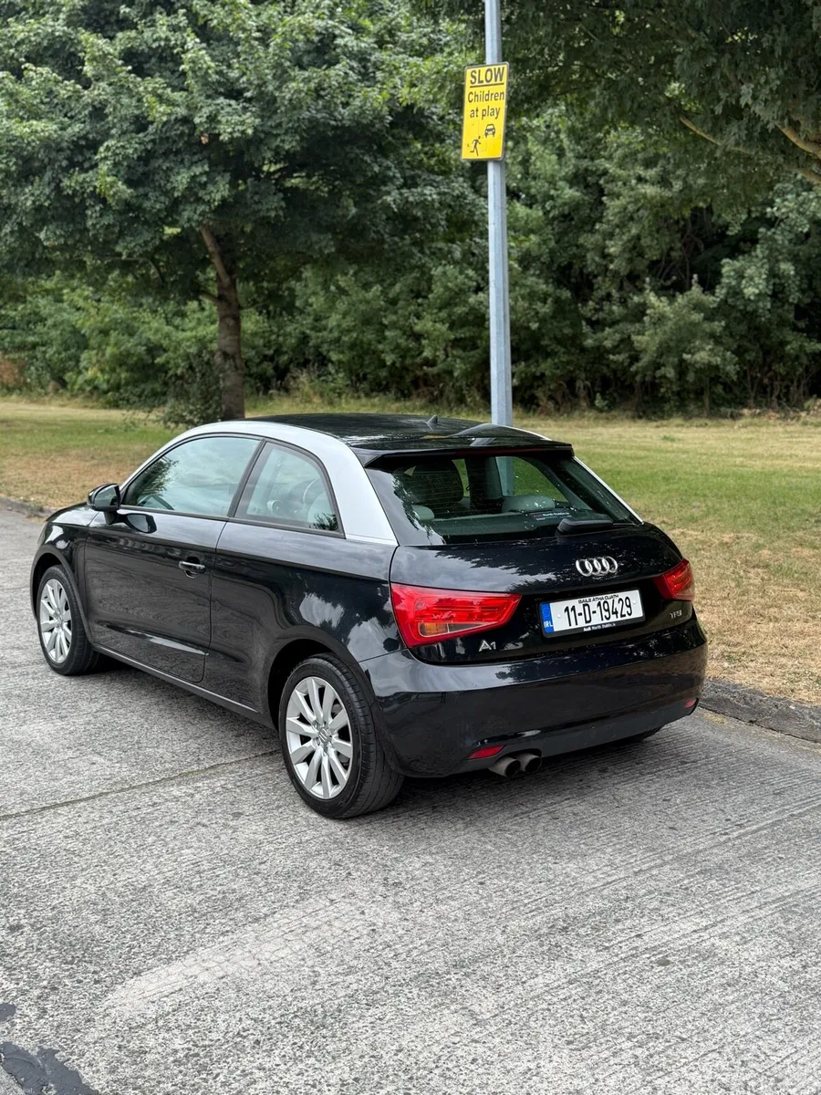 Audi a1 AUTOMATIC NCT 4/27 TAX 5/27 - Image 3