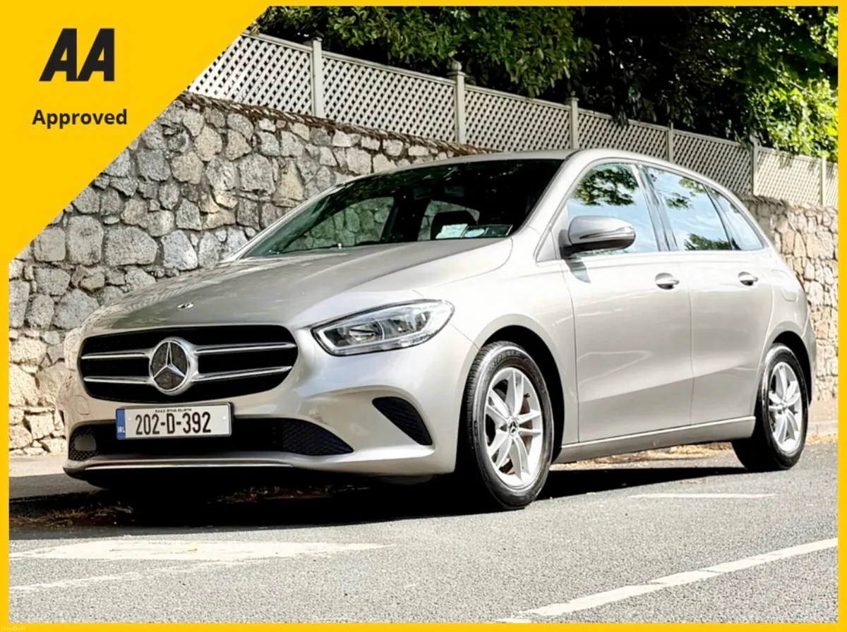 Mercedes-Benz B-Class 2020!!AUTO!!ONLY 25K MILES!! - Image 1