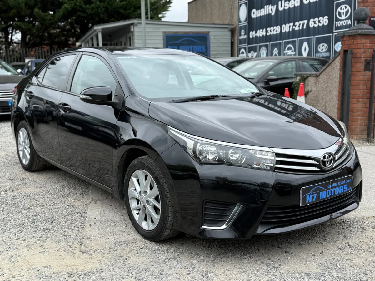 2015 Toyota Corolla 1.3 TERRA - Image 1