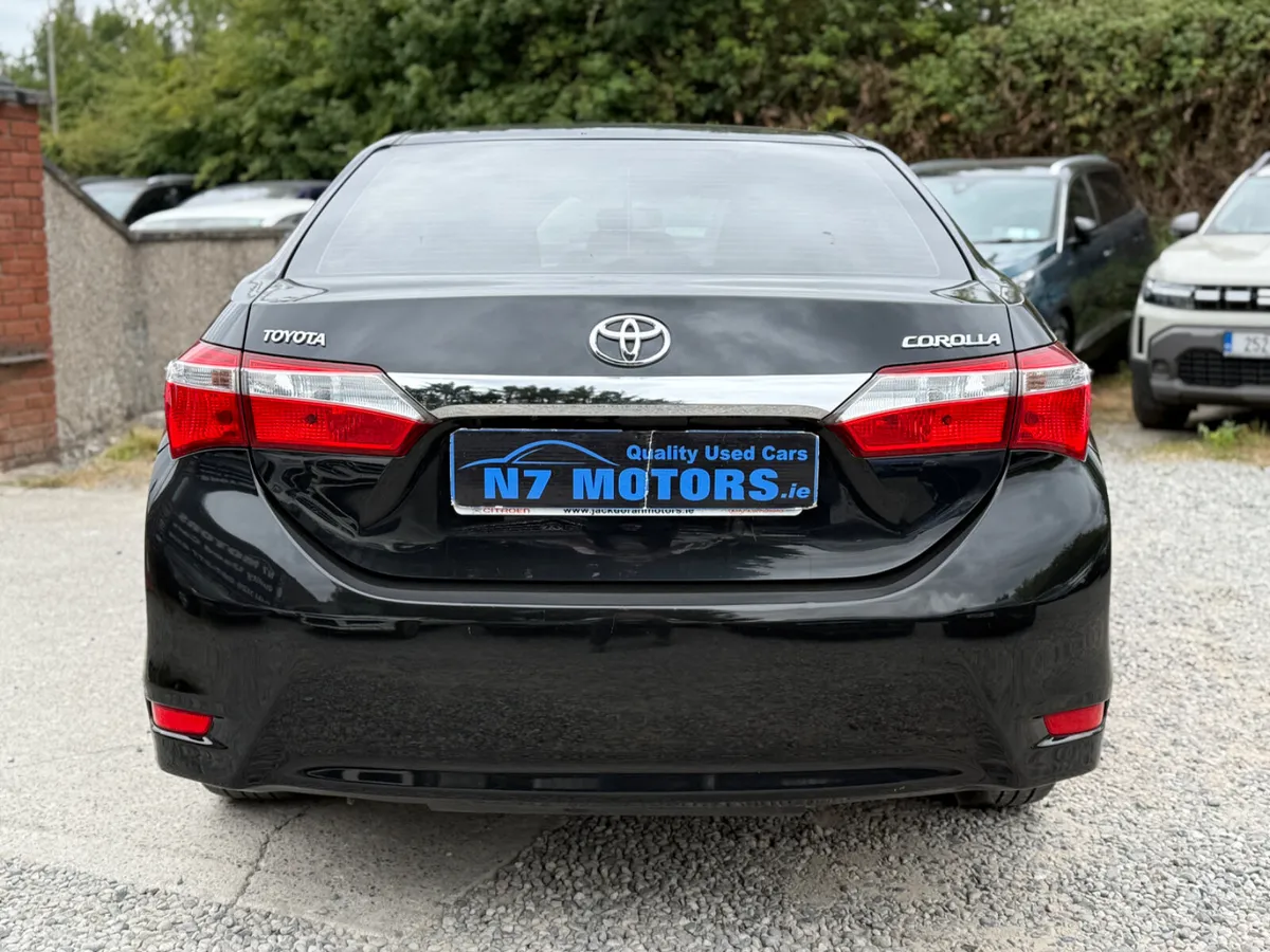 2015 Toyota Corolla 1.3 TERRA - Image 4