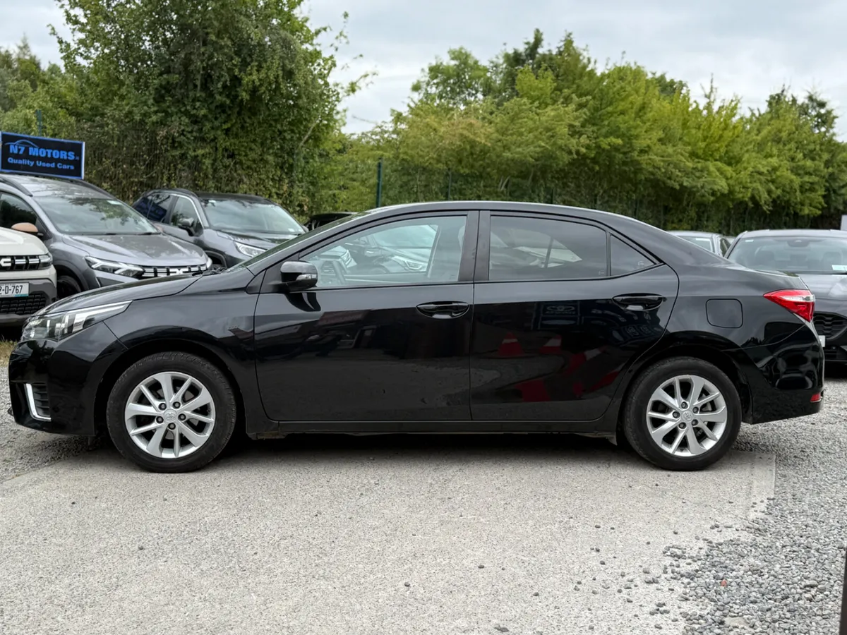 2015 Toyota Corolla 1.3 TERRA - Image 6