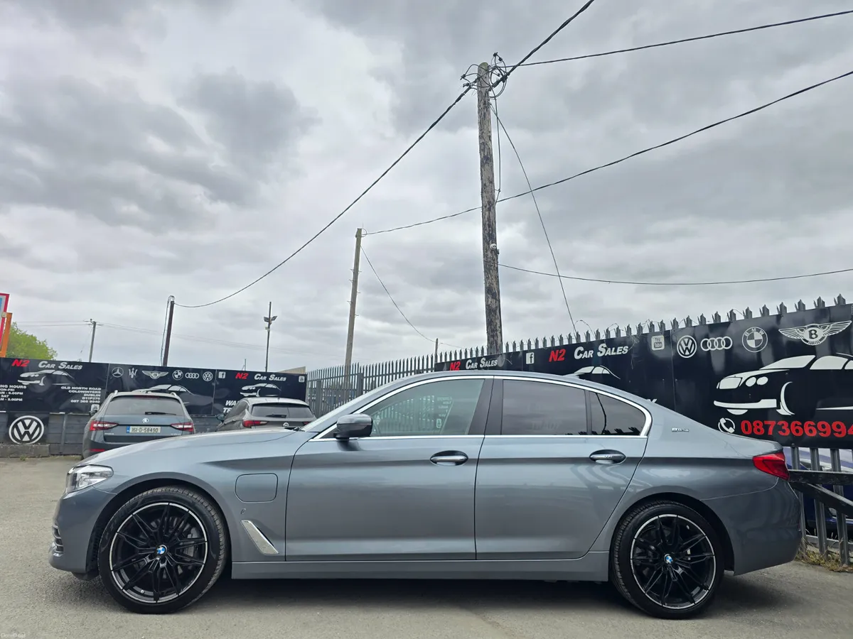 172 BMW 5-Series Plug in Hybrid, NEW NCT - Image 6