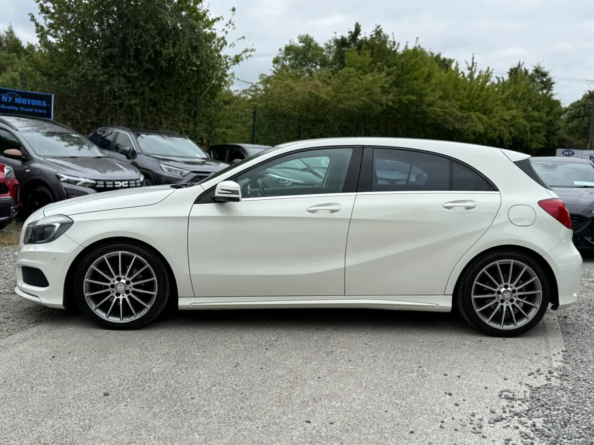 2013 Mercedes-Benz A Class 1.6 AMG AUTO - Image 6