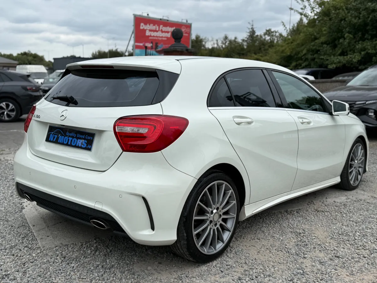 2013 Mercedes-Benz A Class 1.6 AMG AUTO - Image 3