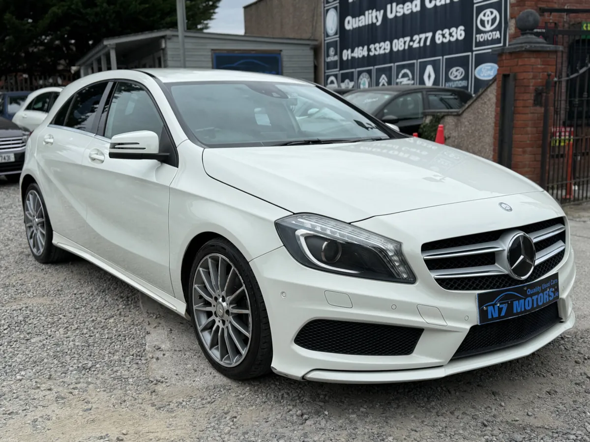 2013 Mercedes-Benz A Class 1.6 AMG AUTO - Image 1
