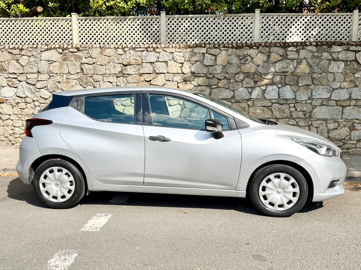 Nissan Micra 2018!! 1.0L EX !! ONLY 43K MILES!! - Image 3
