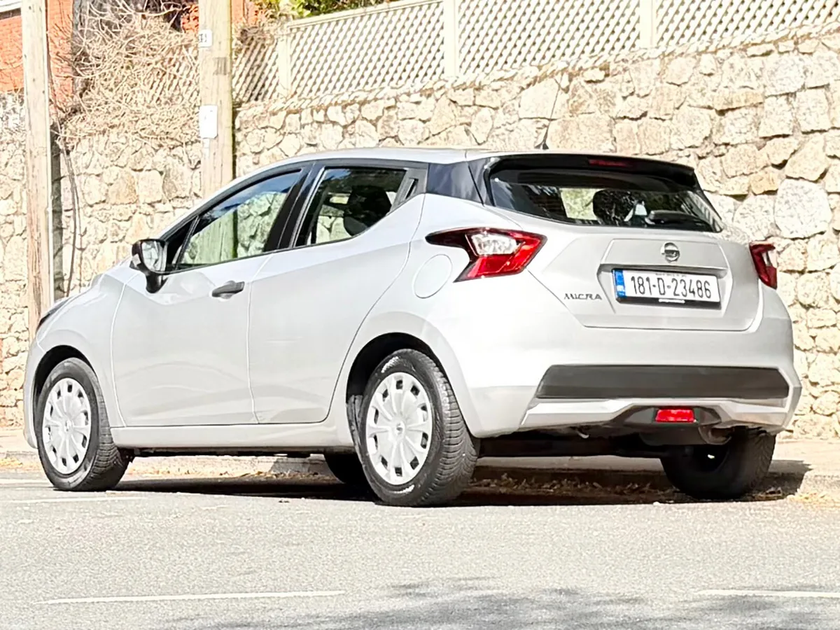 Nissan Micra 2018!! 1.0L EX !! ONLY 43K MILES!! - Image 5