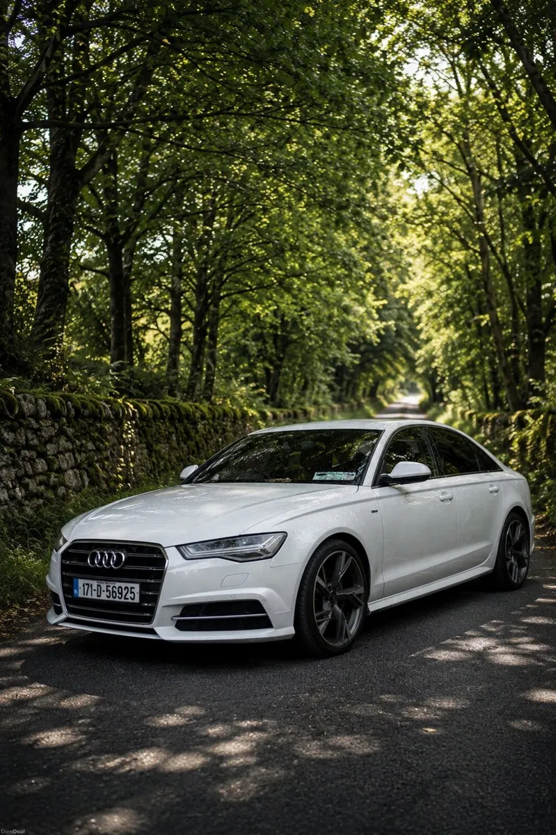 Audi A6 SLine Ultra High Spec - Image 1