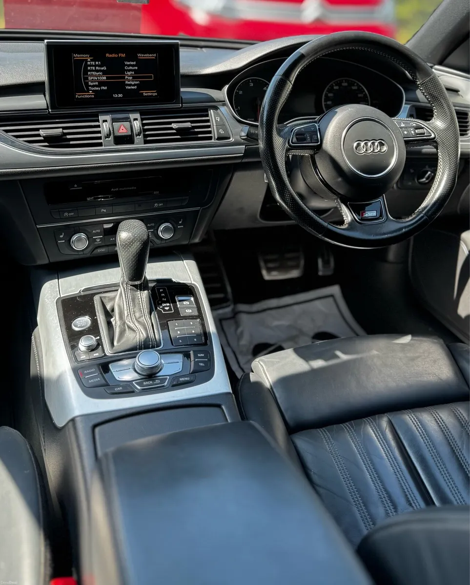 Audi A6 SLine Ultra High Spec - Image 6