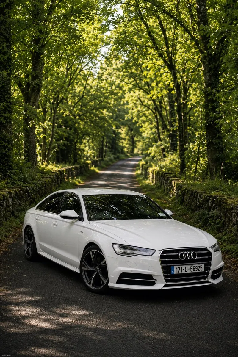 Audi A6 SLine Ultra High Spec - Image 4