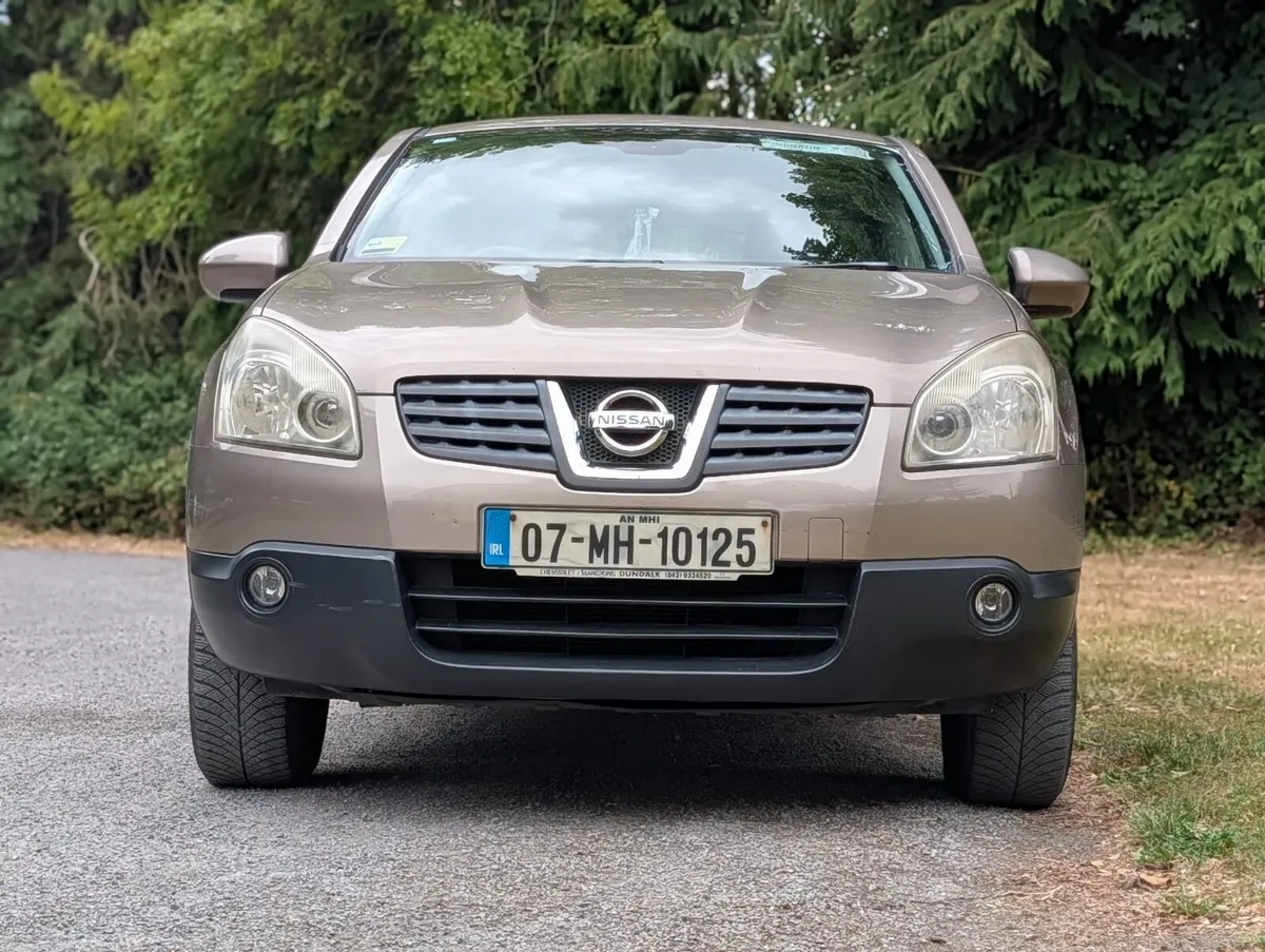 2007 NISSAN QASHQAI 1.6 SE - Image 2