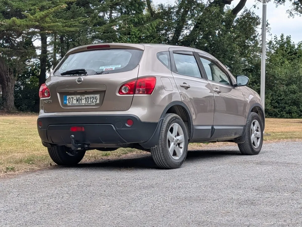 2007 NISSAN QASHQAI 1.6 SE - Image 5