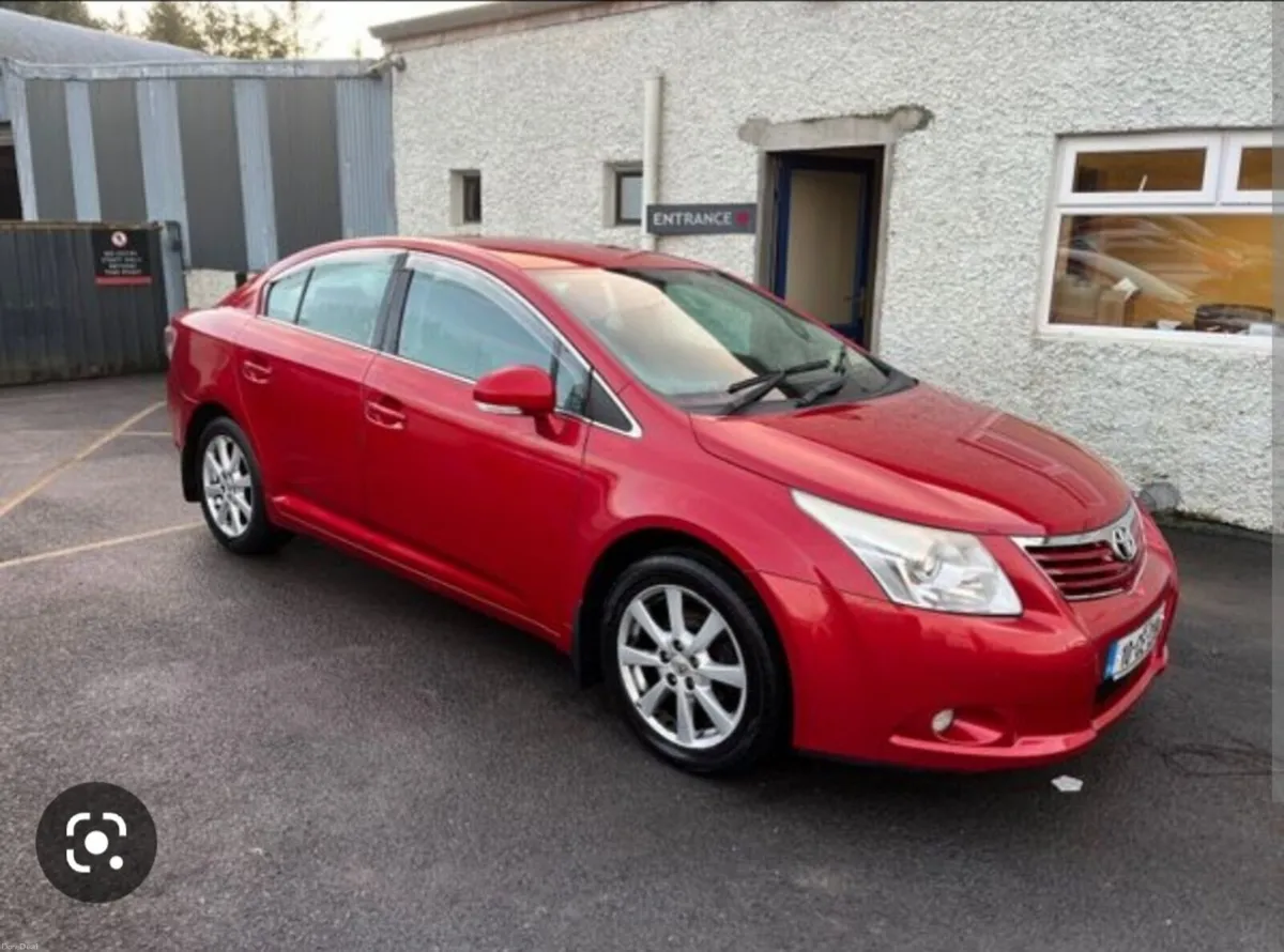 Toyota Avensis New NCT - Image 2