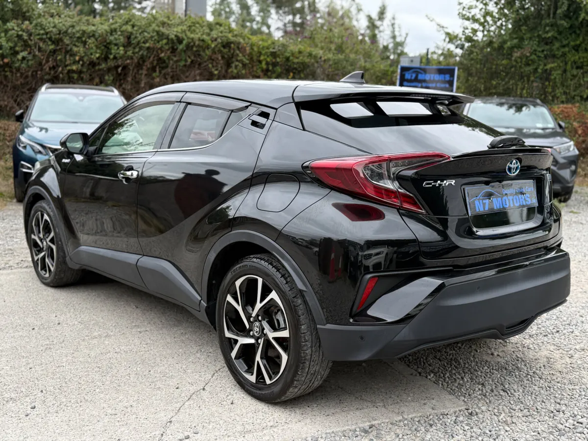 2018 Toyota C-HR 1.8 HYBRID AUTO - Image 5