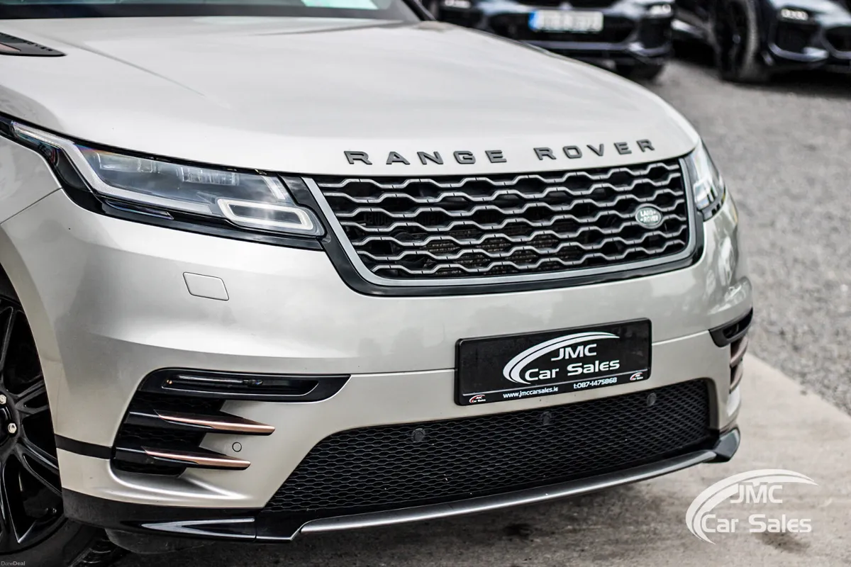 2019 RANGE ROVER VELAR R DYNAMIC - Image 5
