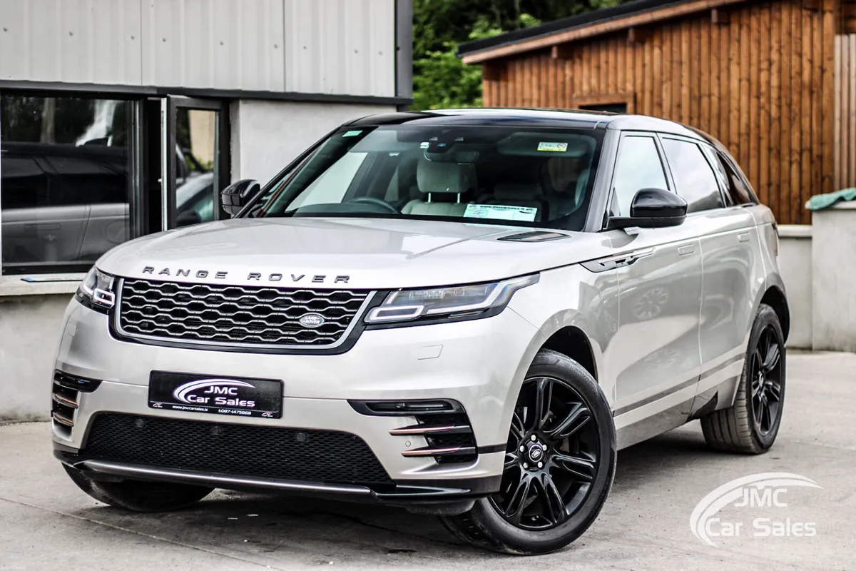 2019 RANGE ROVER VELAR R DYNAMIC - Image 1