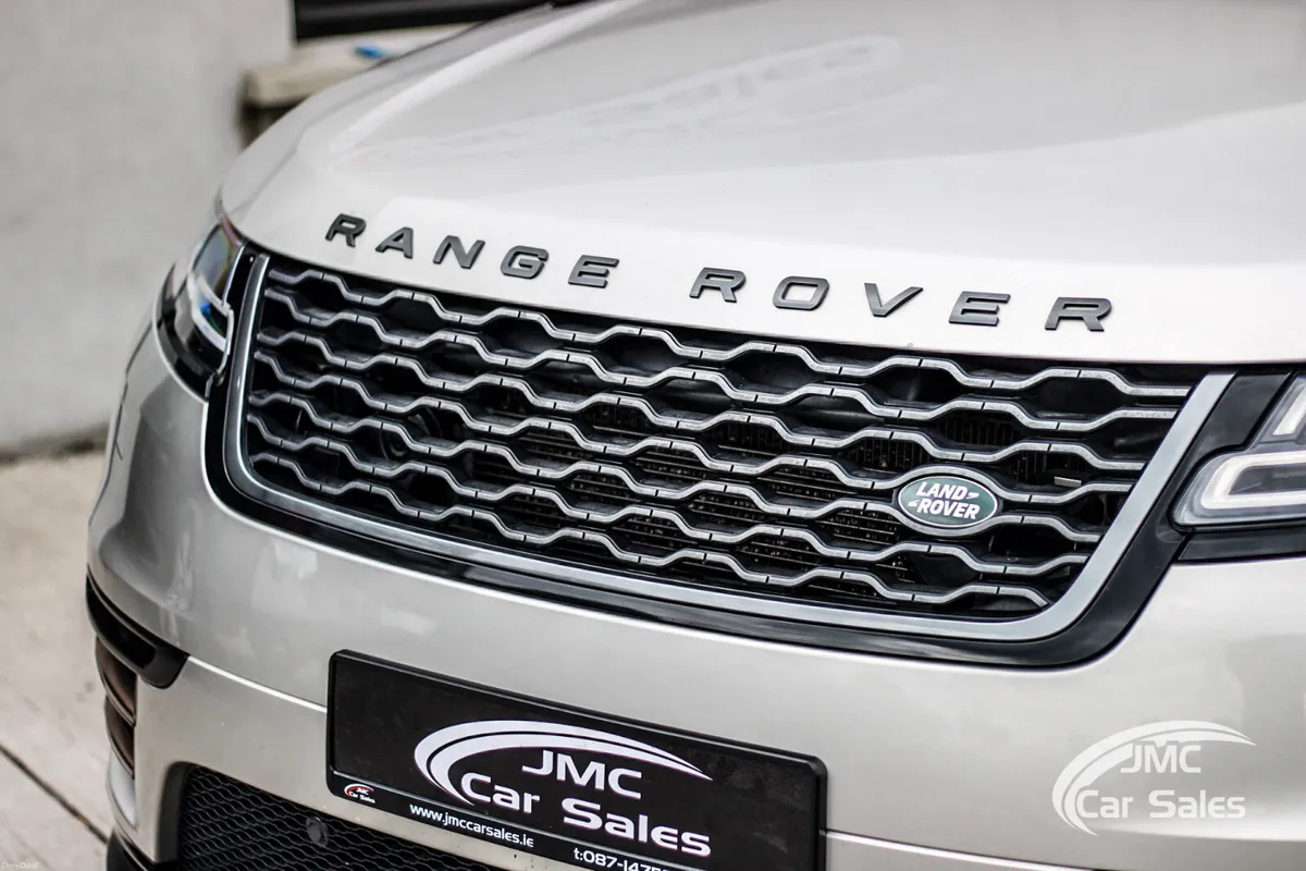 2019 RANGE ROVER VELAR R DYNAMIC - Image 3