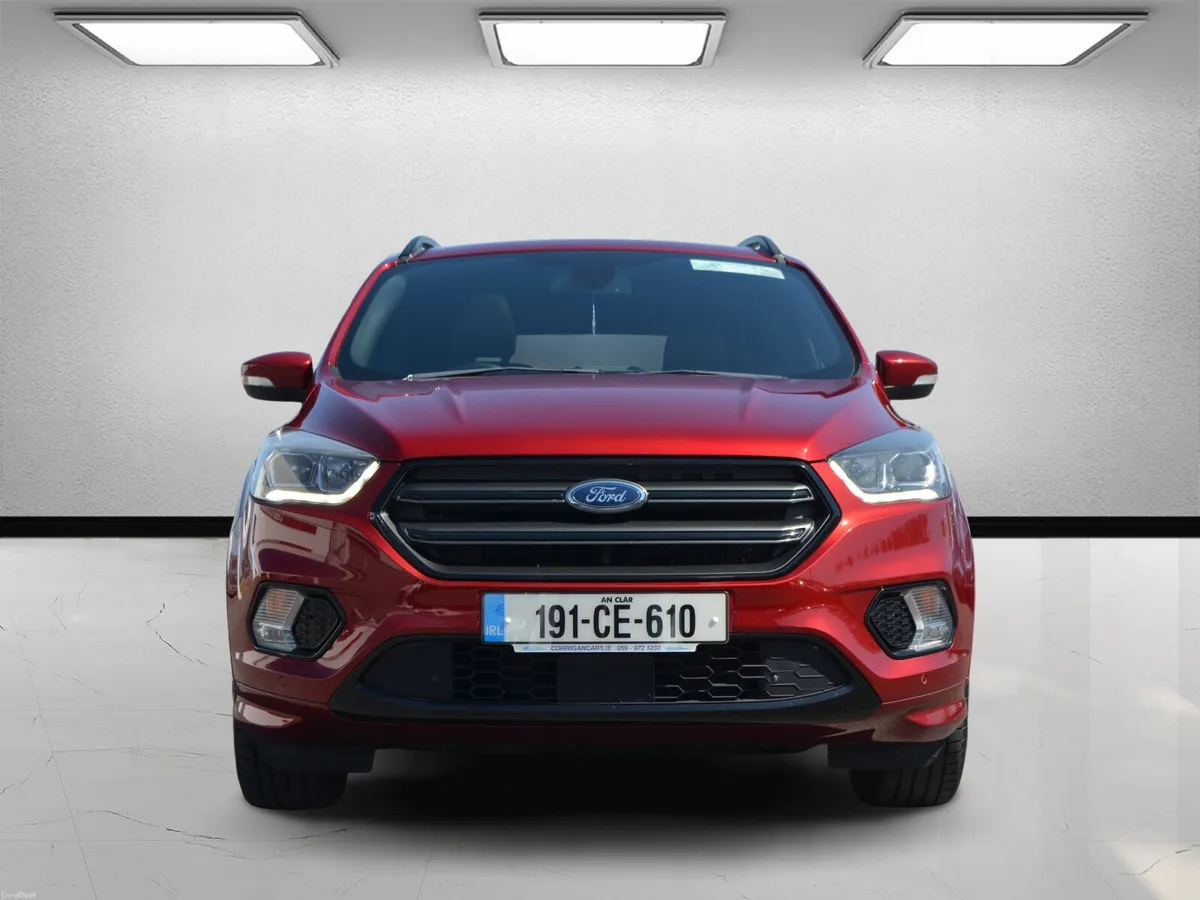 Ford Kuga 2019 1.5TDCi 120PS FWD ST-Line - Image 2