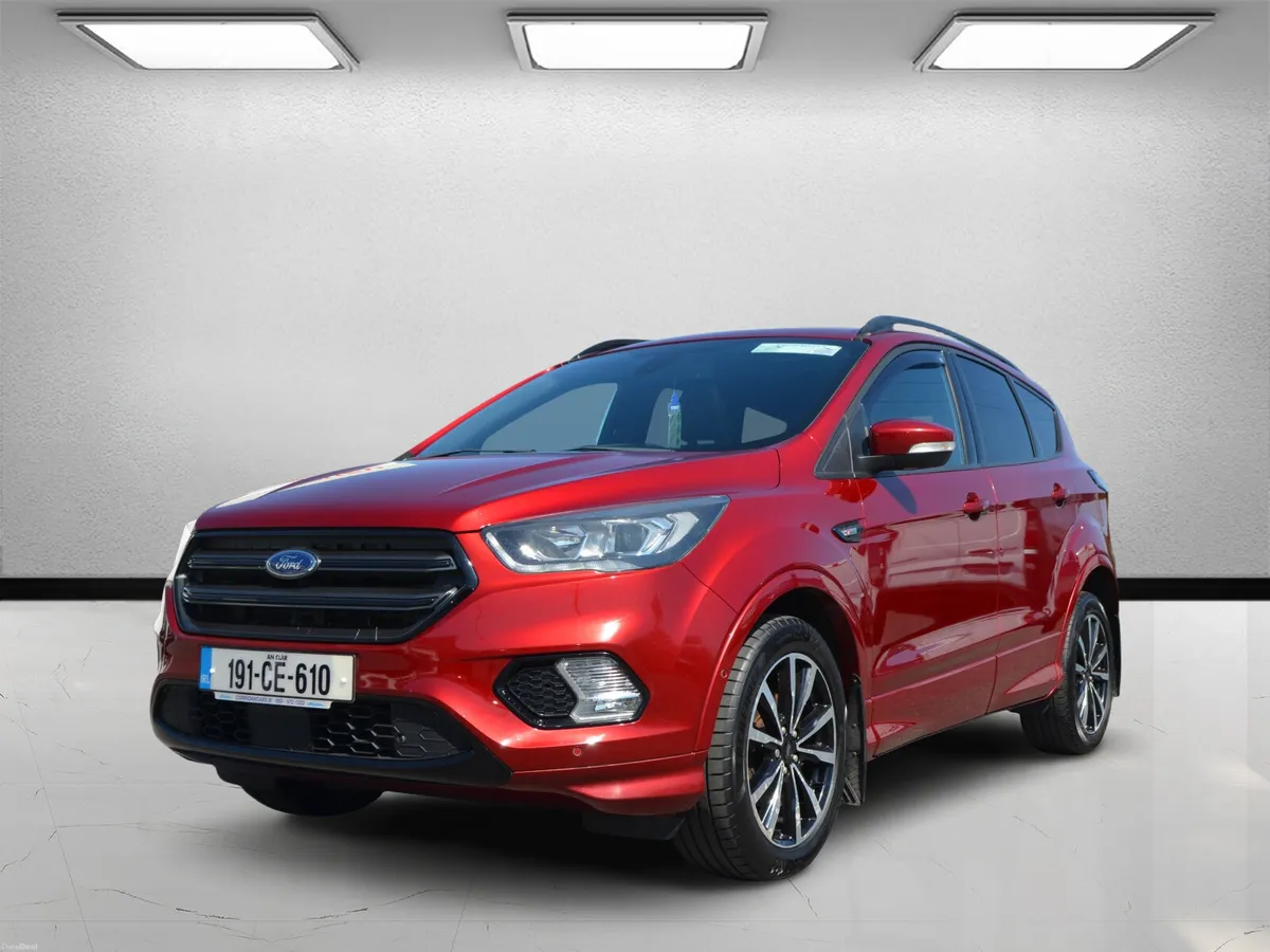 Ford Kuga 2019 1.5TDCi 120PS FWD ST-Line - Image 3