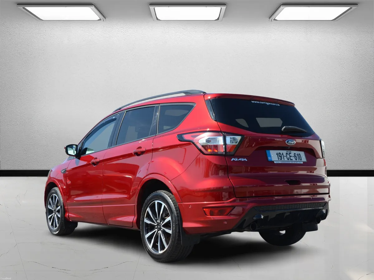 Ford Kuga 2019 1.5TDCi 120PS FWD ST-Line - Image 5