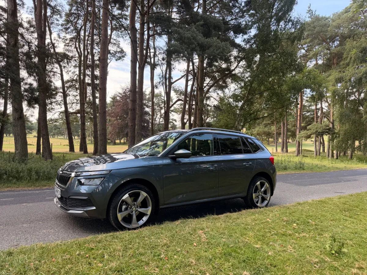 Skoda Kamiq 2020 1.0 TSI - Image 3