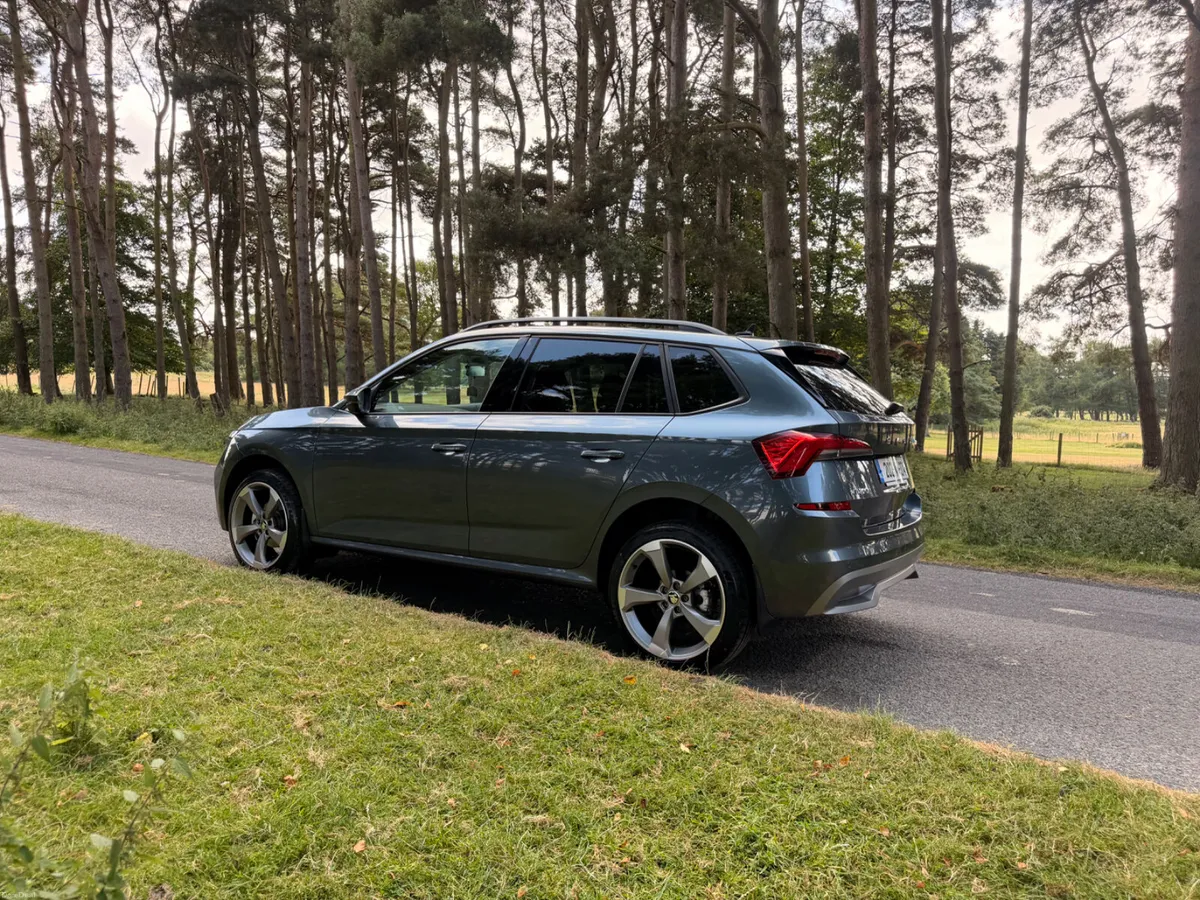 Skoda Kamiq 2020 1.0 TSI - Image 5