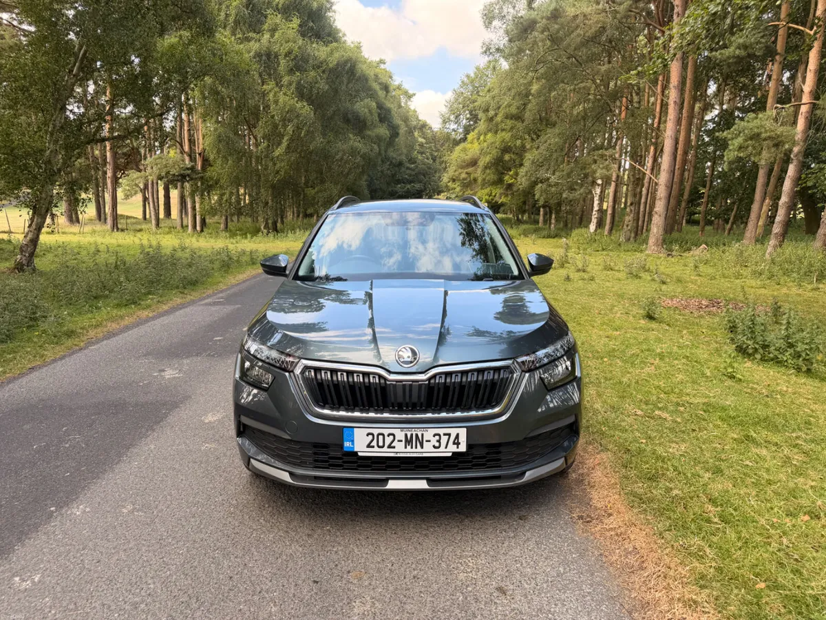 Skoda Kamiq 2020 1.0 TSI - Image 2