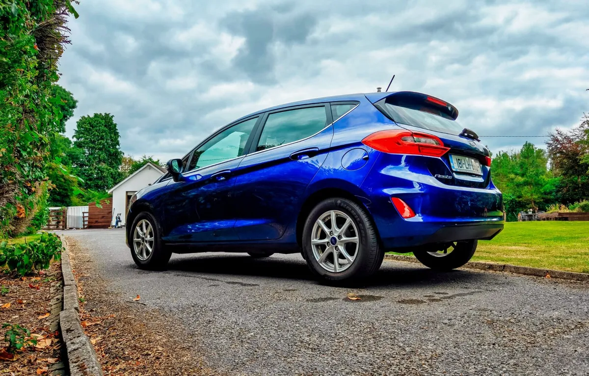 Ford fiesta titanium 1.5 tdc 85ps 6 - Image 6