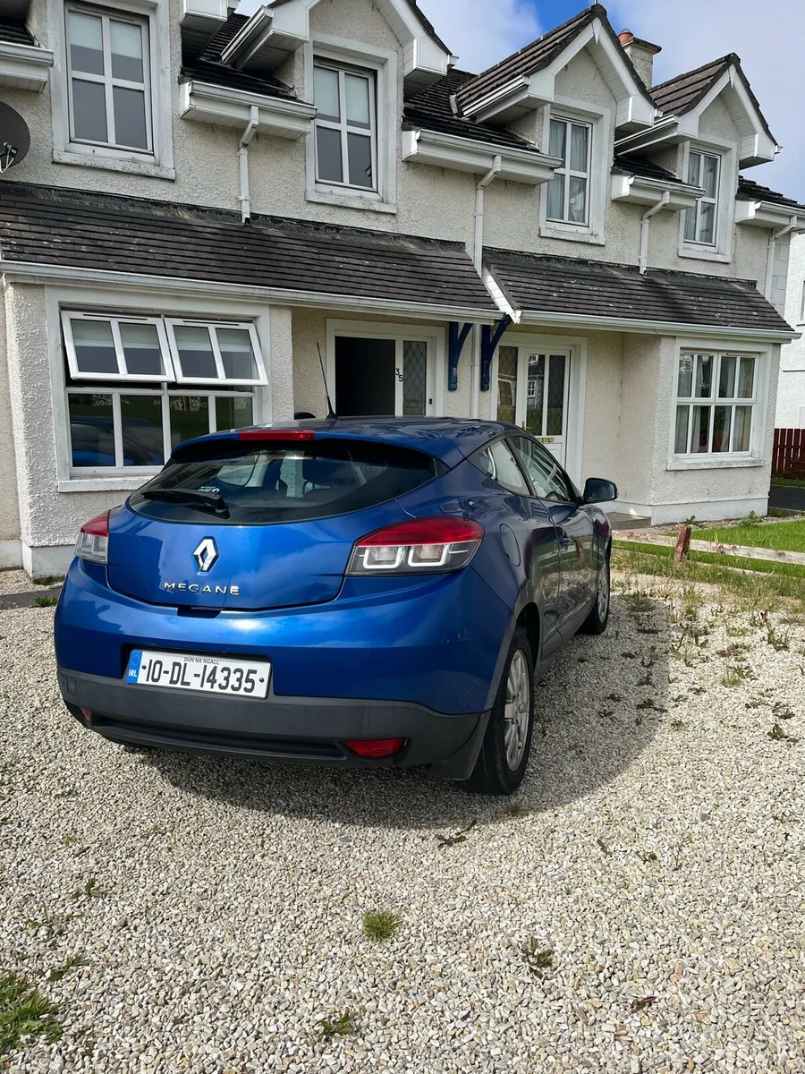 Renault Megane Coupe - Image 4