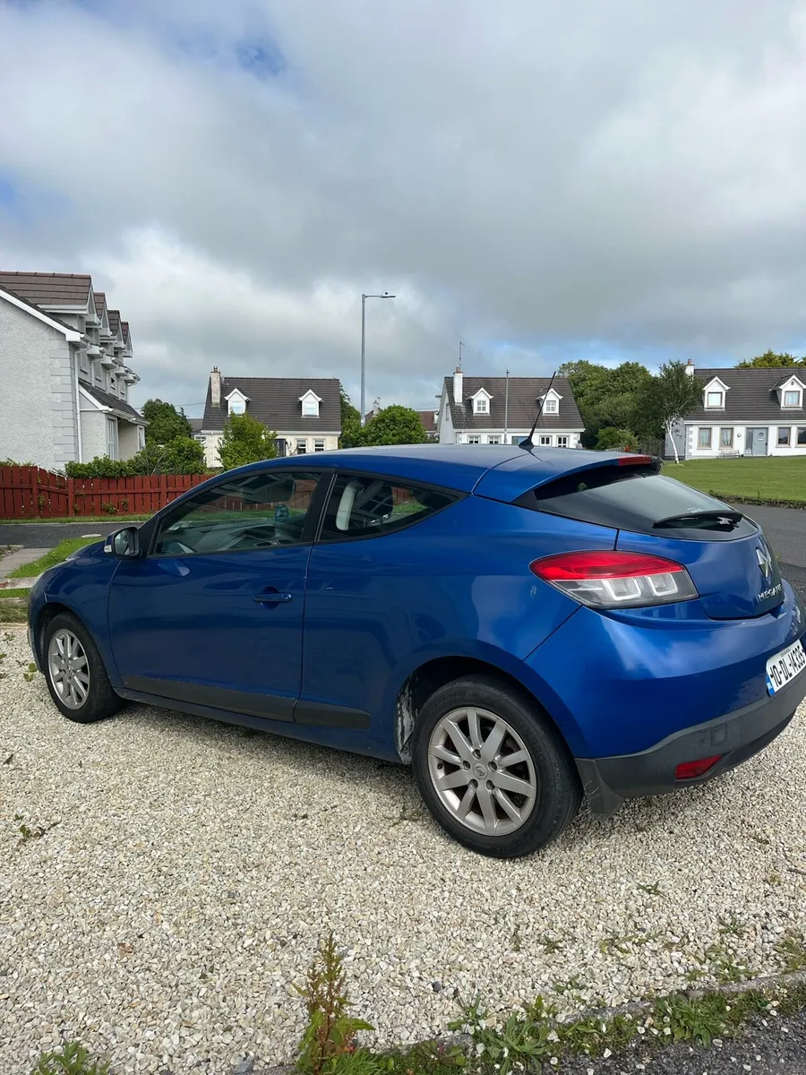 Renault Megane Coupe - Image 3