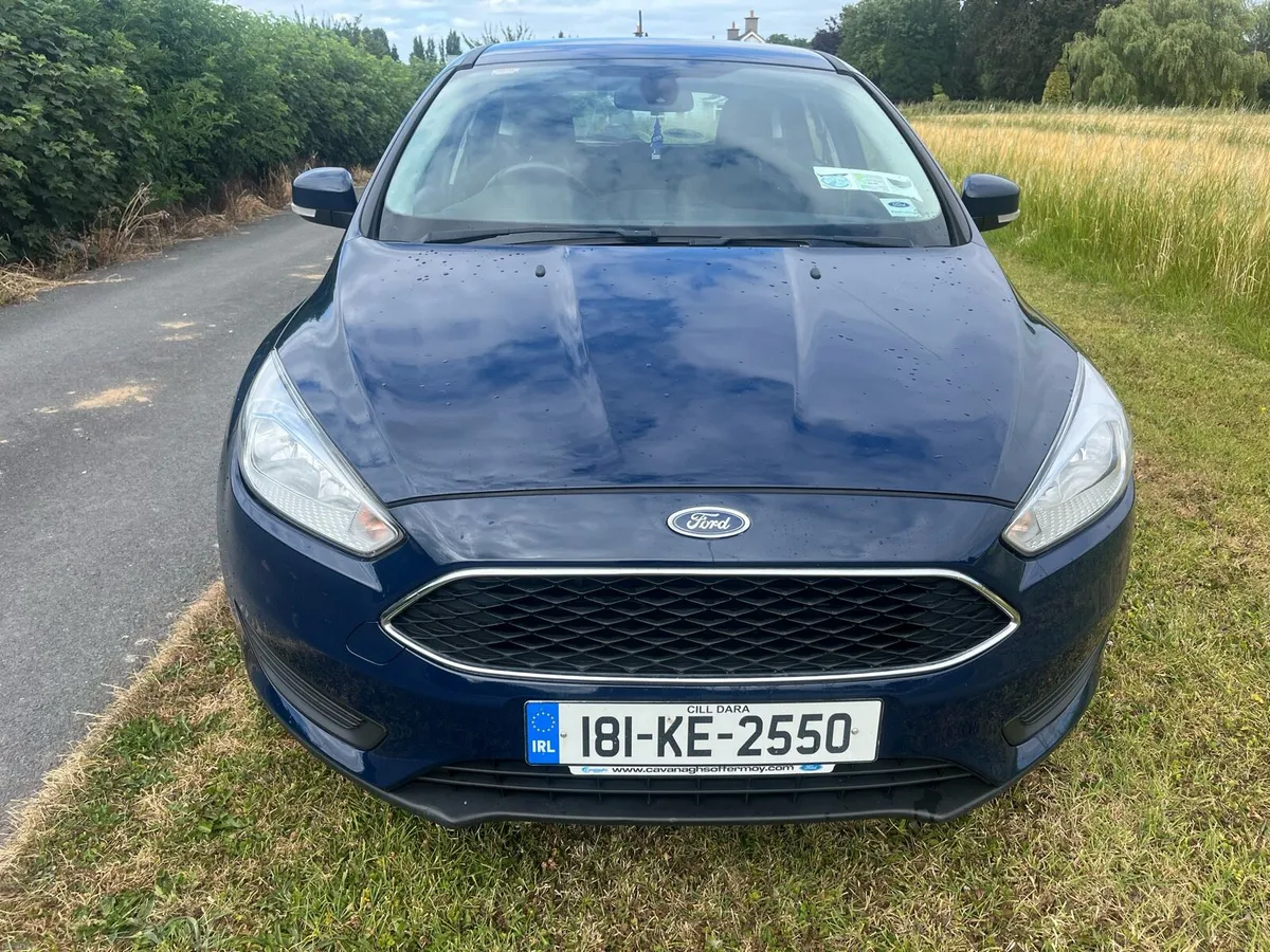 Ford focus 2018 1.5 Diesel NCT Feb 2028 - Image 2