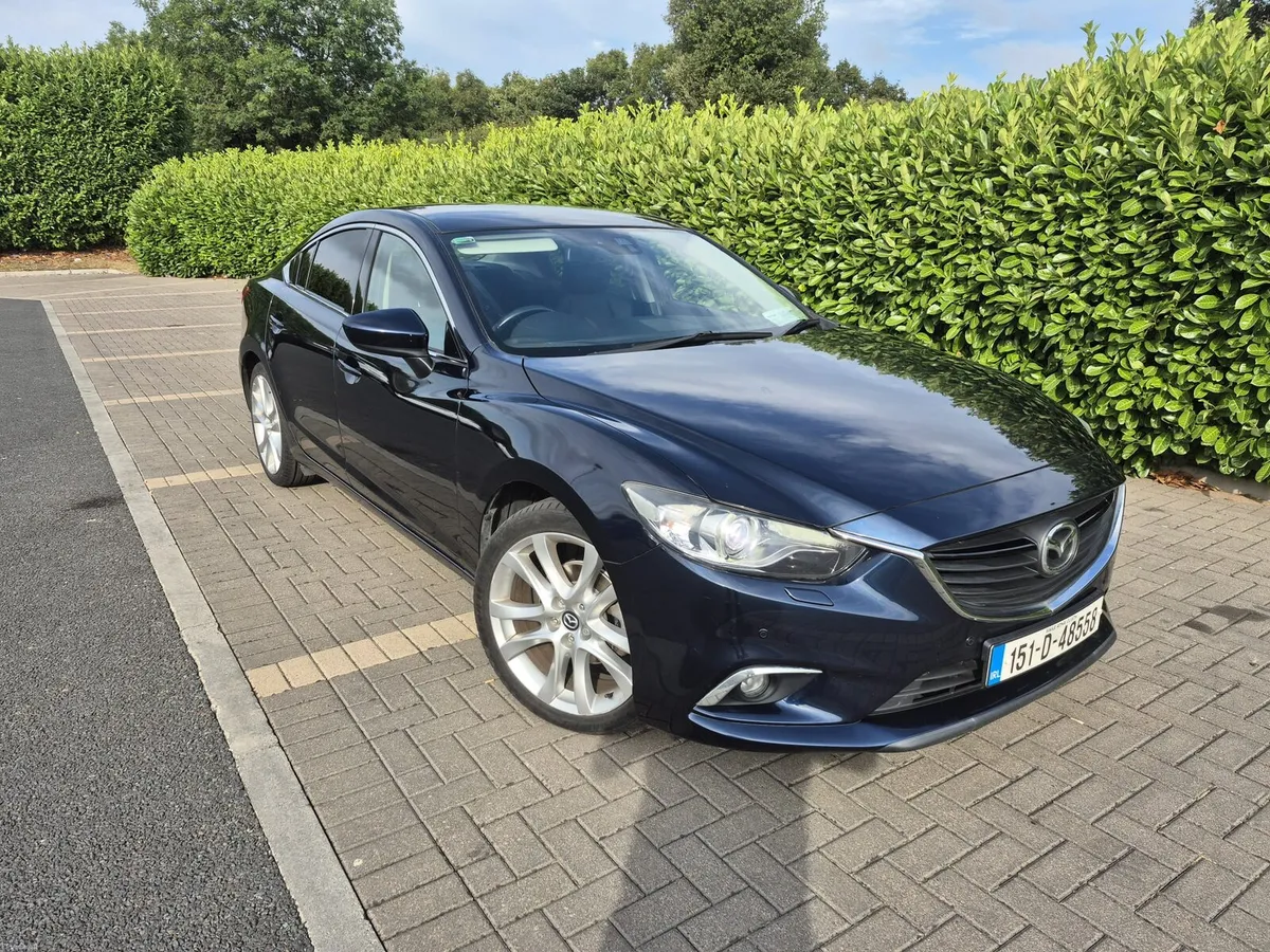 Mazda 6 Skyactiv-D.. low km 142k - Image 1