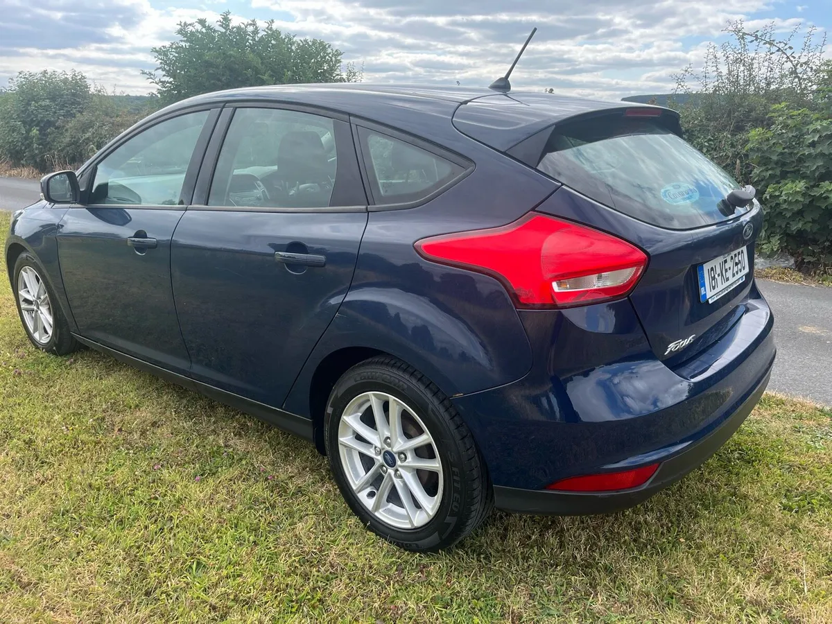 Ford focus 2018 1.5 Diesel NCT Feb 2028 - Image 4