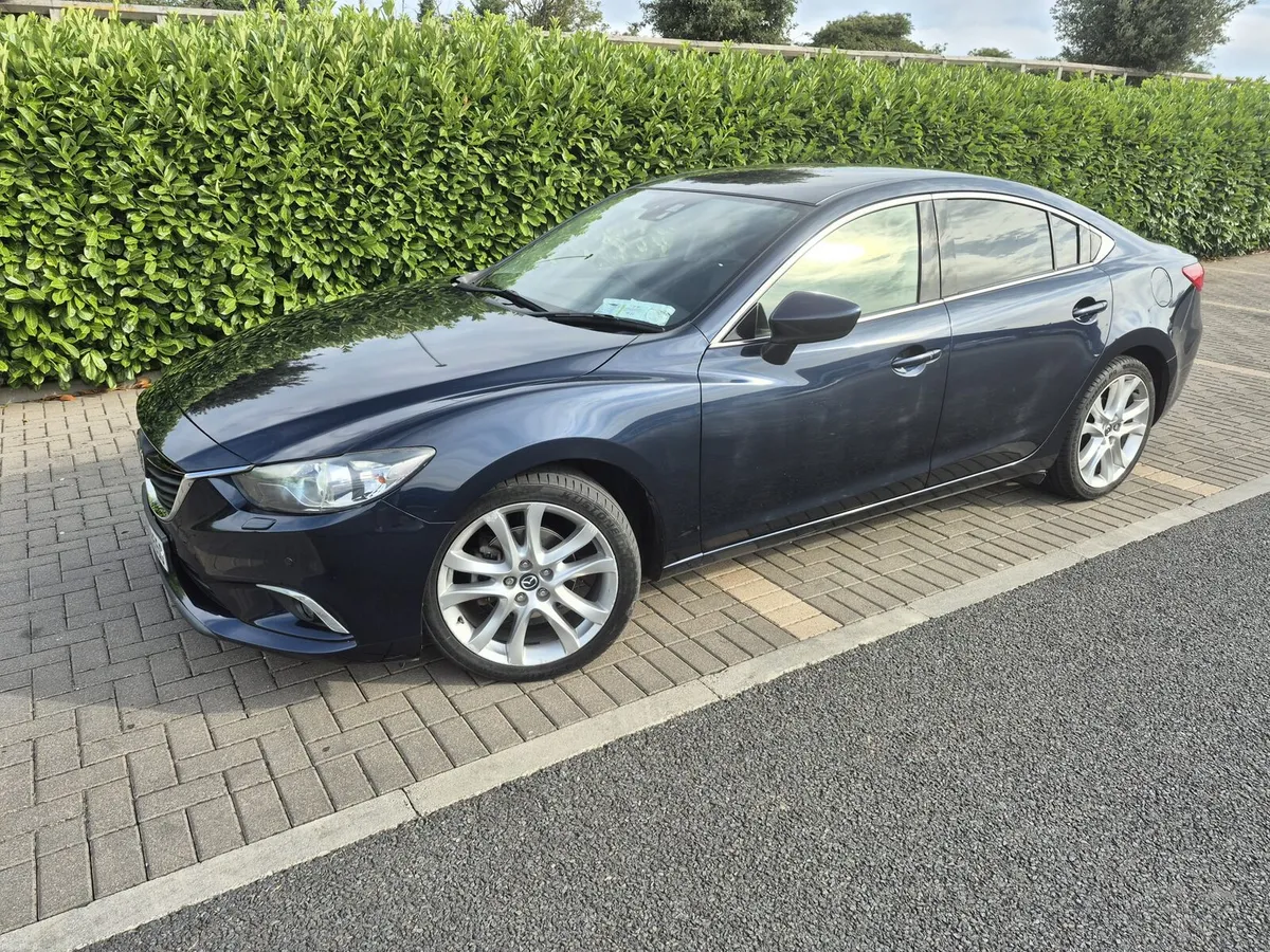 Mazda 6 Skyactiv-D.. low km 142k - Image 3