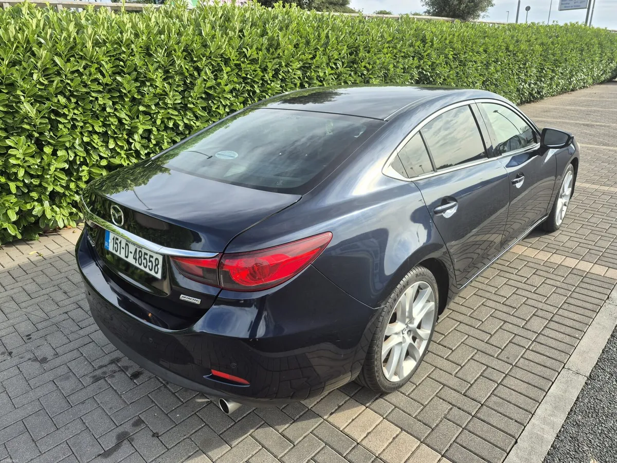 Mazda 6 Skyactiv-D.. low km 142k - Image 4