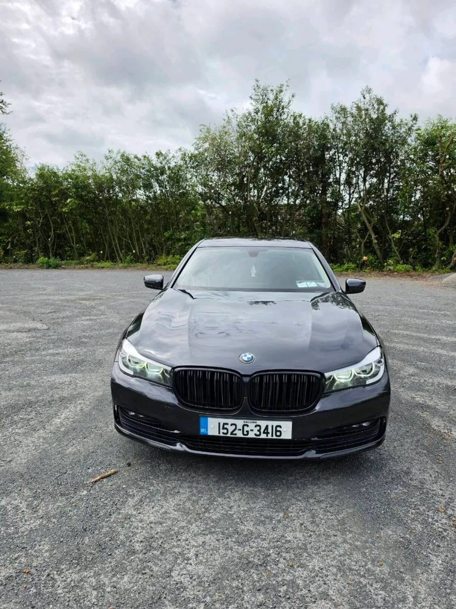 BMW 730 LD - Image 2
