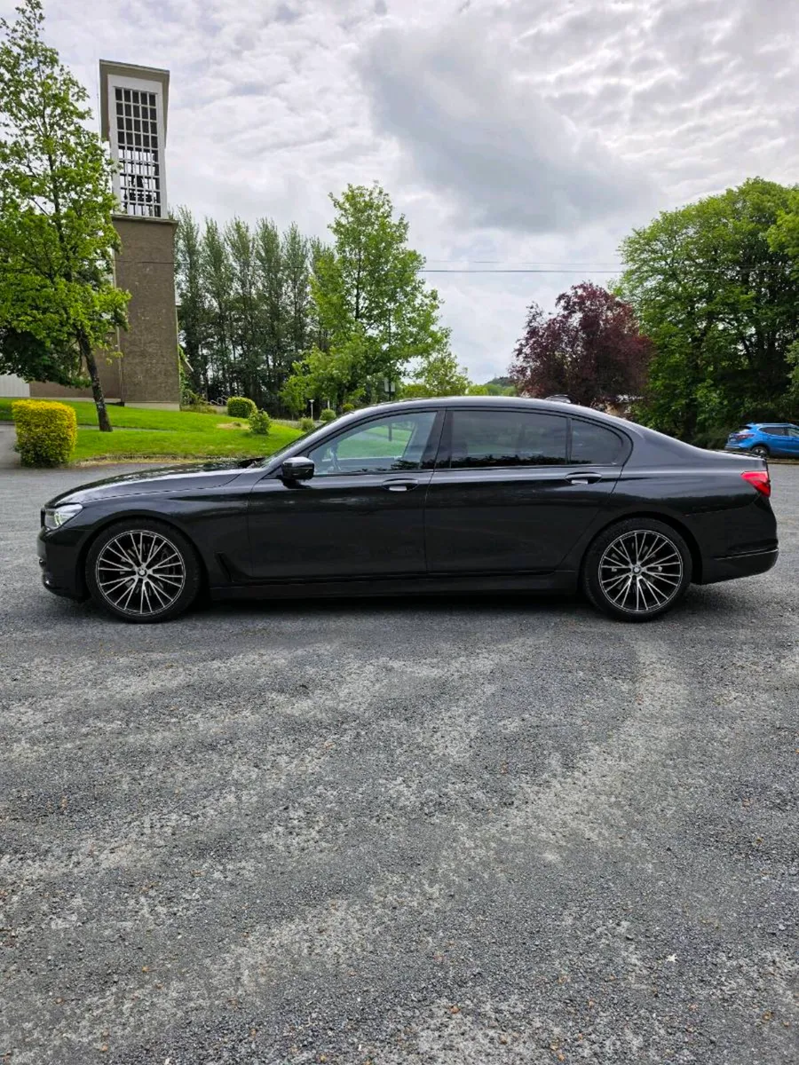 BMW 730 LD - Image 4